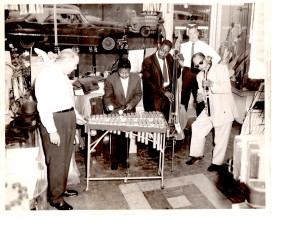 Jacksons Inside History