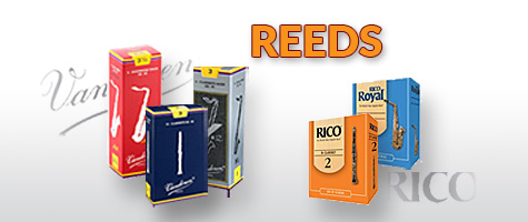 instrument reeds