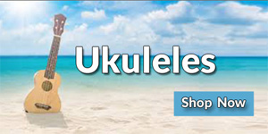ukuleles
