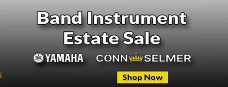 BandInstrumentEstateSale